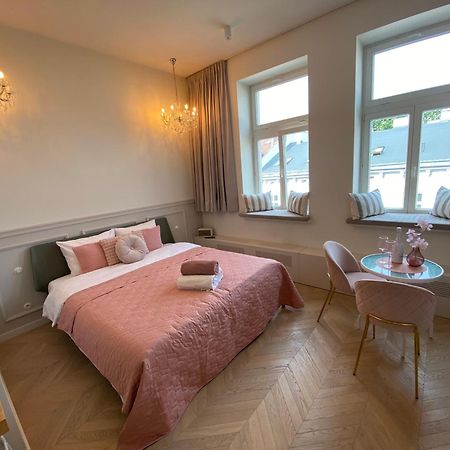 Royal Rose Apartment - Old Town Cracovia Exterior foto