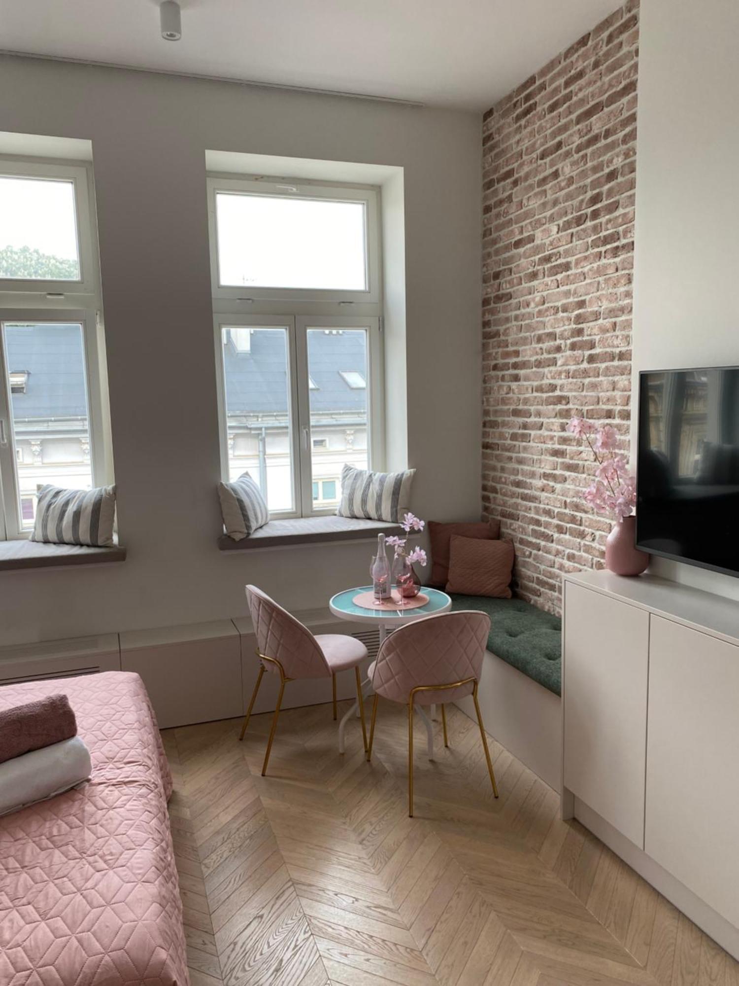 Royal Rose Apartment - Old Town Cracovia Exterior foto