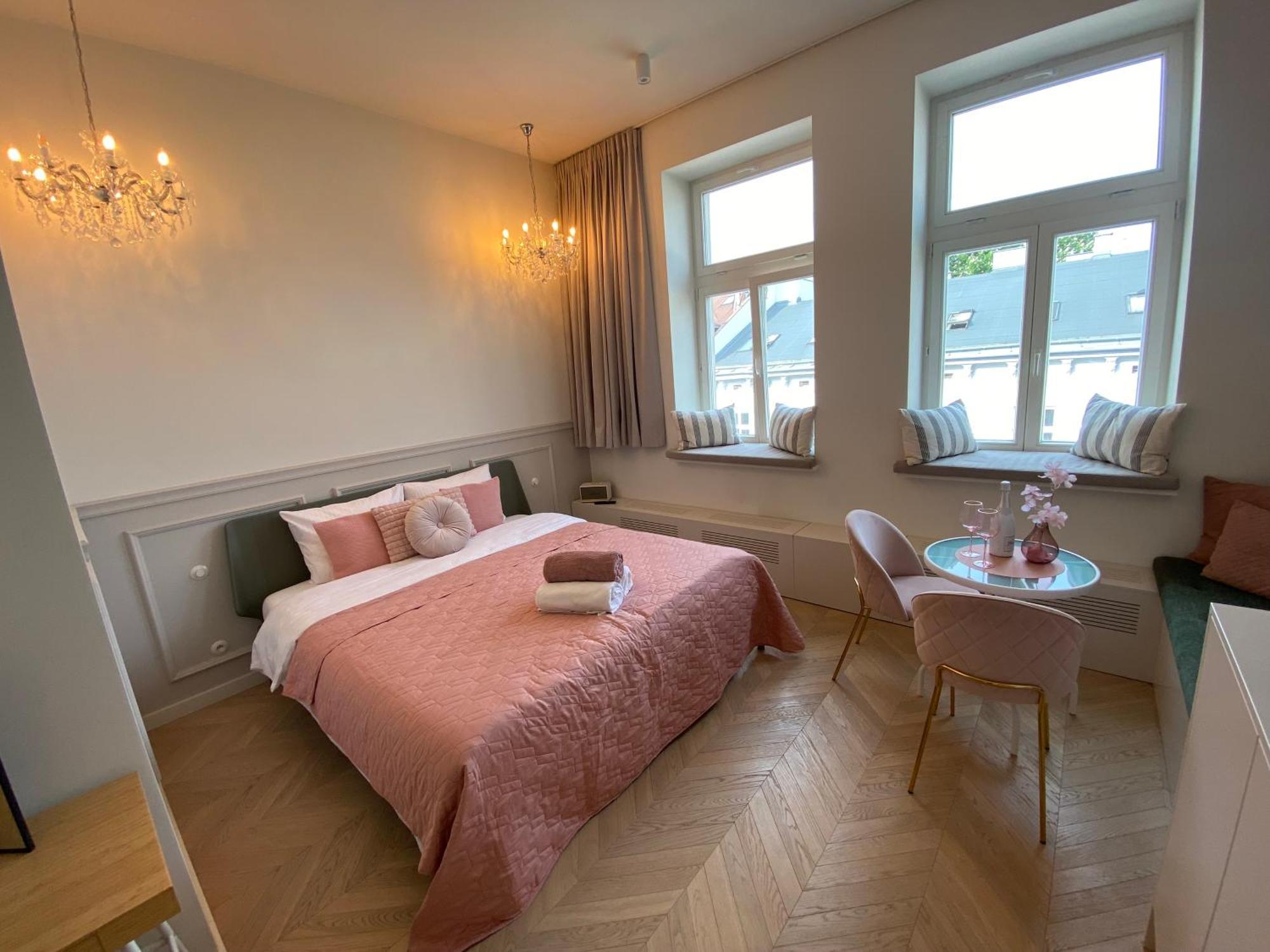 Royal Rose Apartment - Old Town Cracovia Exterior foto