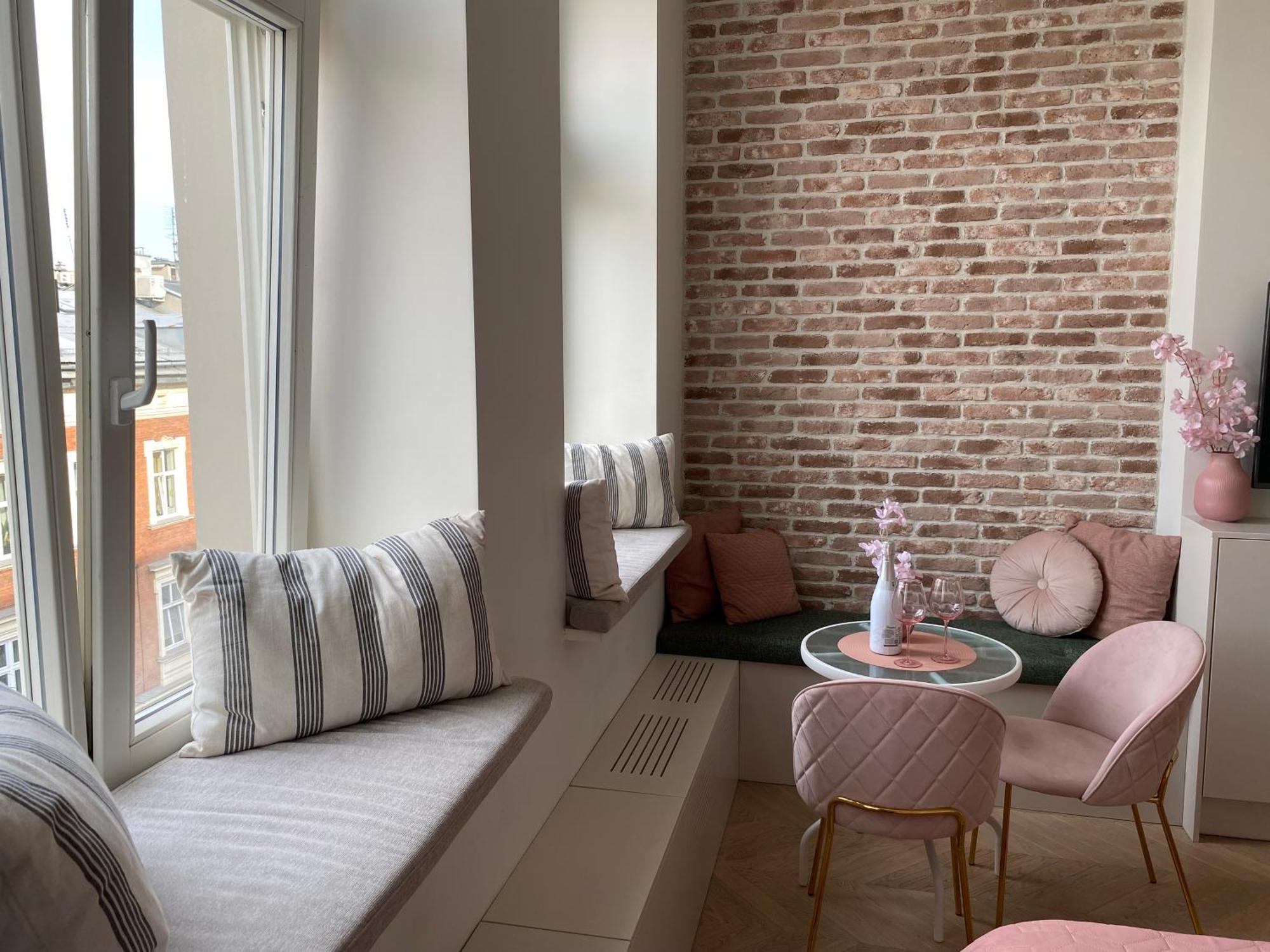 Royal Rose Apartment - Old Town Cracovia Exterior foto